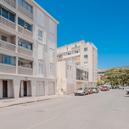 Air-Conditioned Apartment - Sea View Port Тулон Экстерьер фото