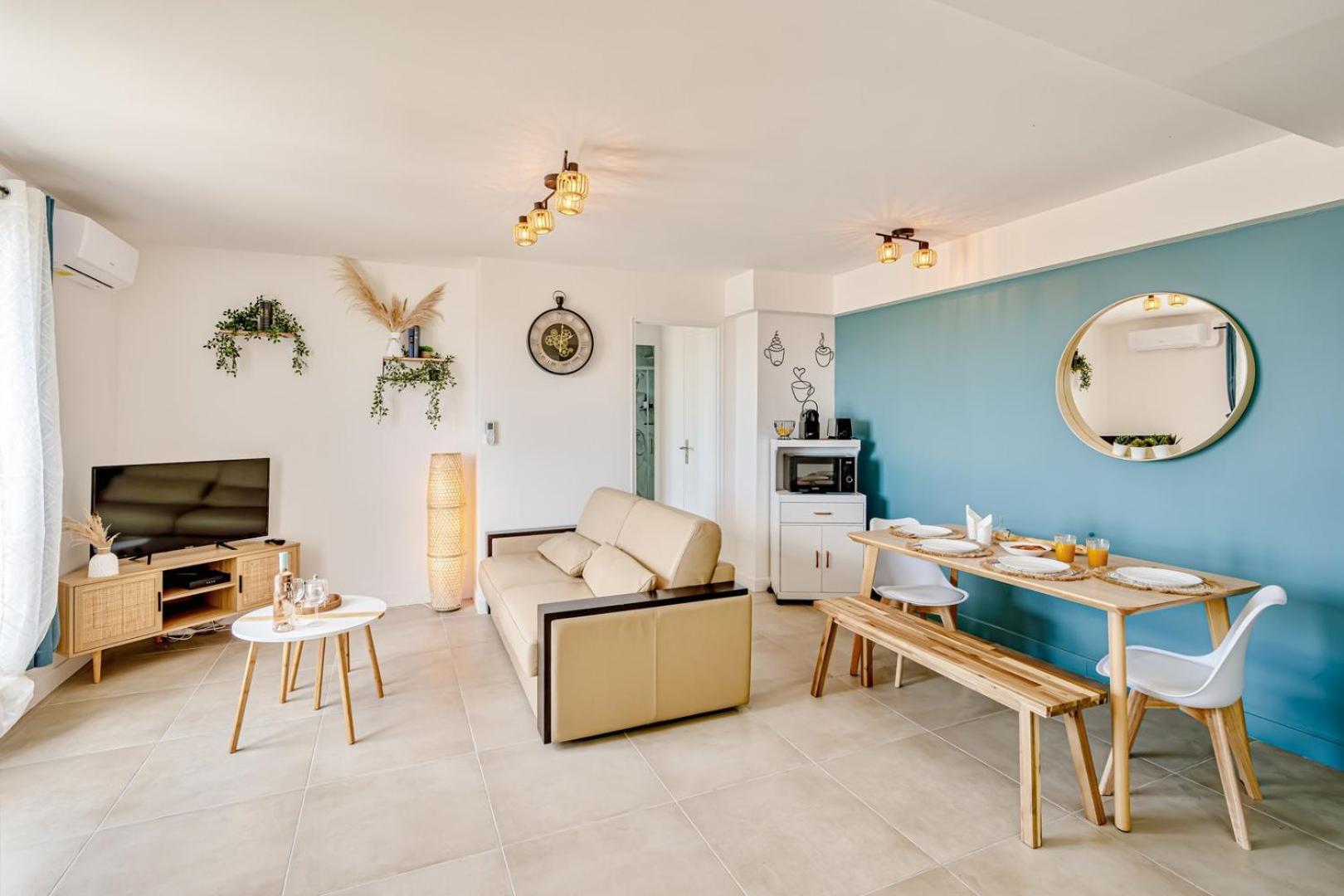 Air-Conditioned Apartment - Sea View Port Тулон Экстерьер фото