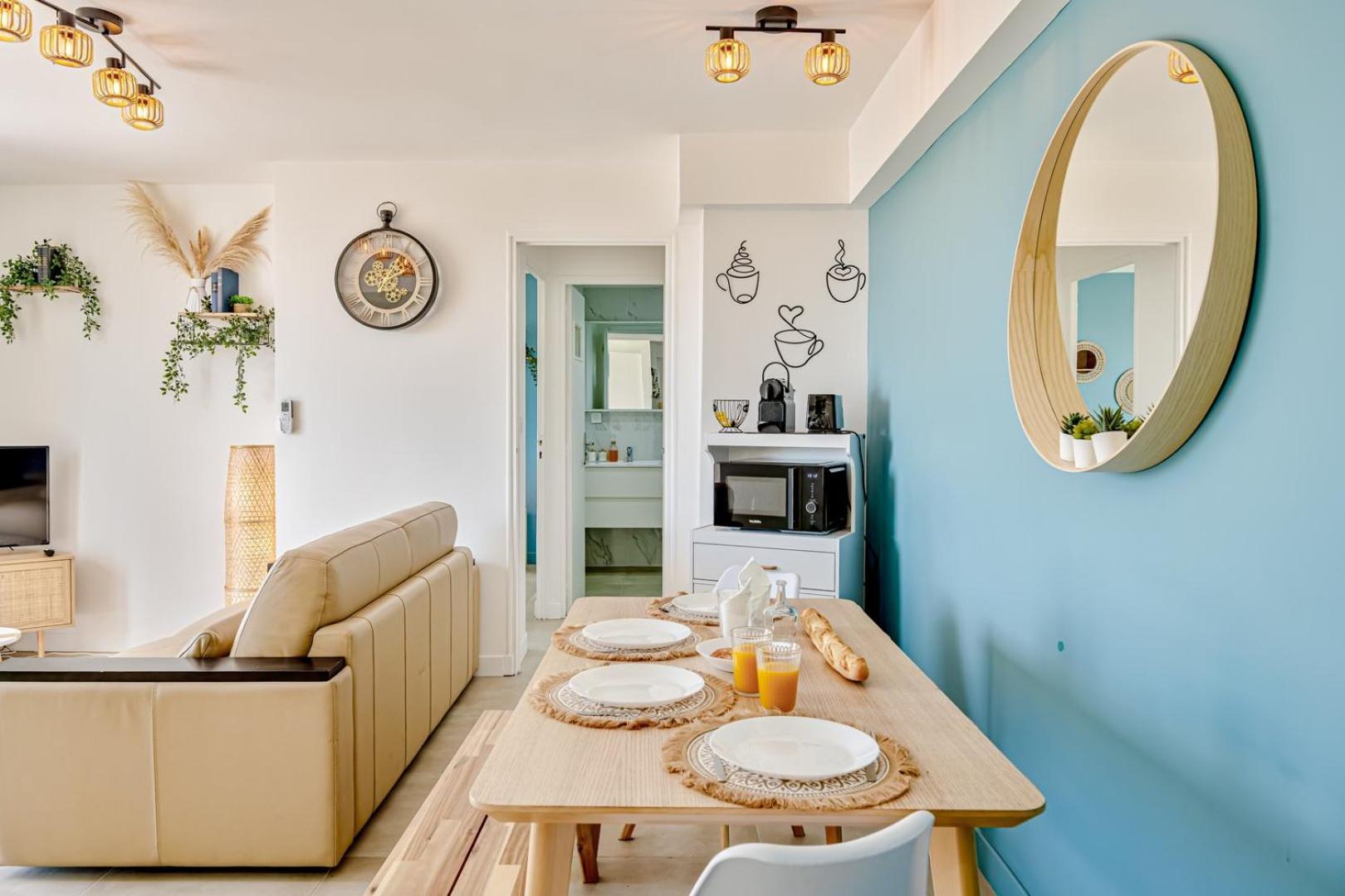 Air-Conditioned Apartment - Sea View Port Тулон Экстерьер фото